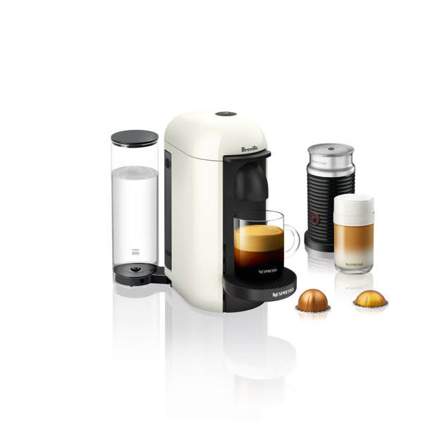 Nespresso VertuoPlus Bundle Pod Espresso Machine by Breville & Reviews